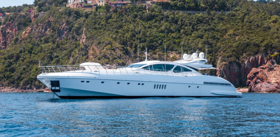 Mangusta 130