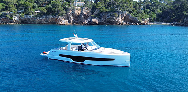 Charter à Monaco