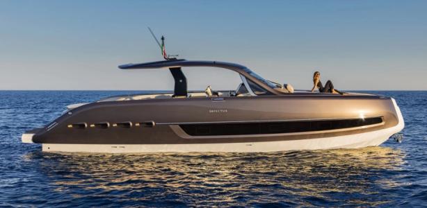 Charter in Saint-Tropez