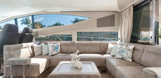Charter in Cannes