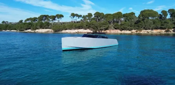 Charter à Saint-Tropez