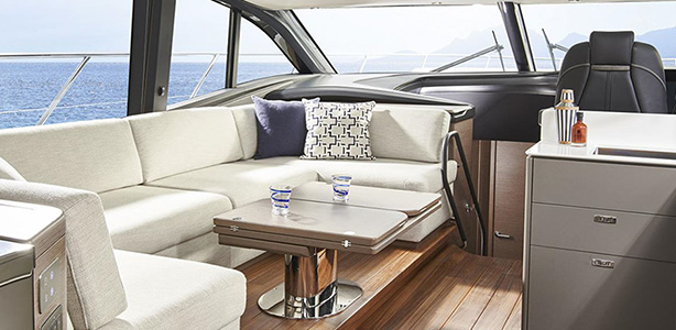 Charter in Cannes