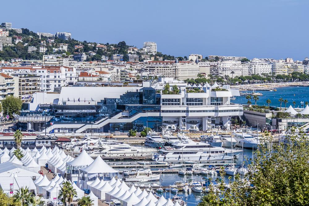 Rent a Luxury Supercar for MIPCOM in Cannes 