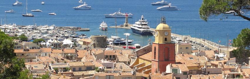 Locação Carros de Exceção Saint Tropez