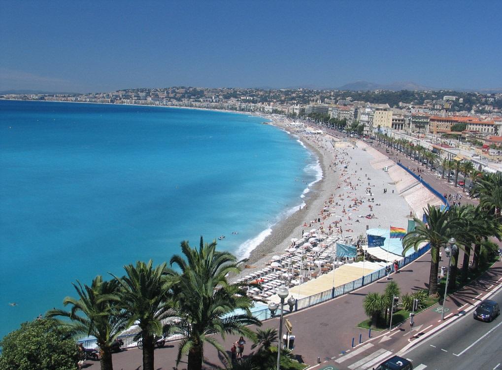 Location de Voiture de Prestige à Nice