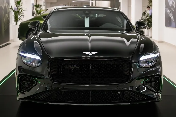 BENTLEY Continental GT Speed