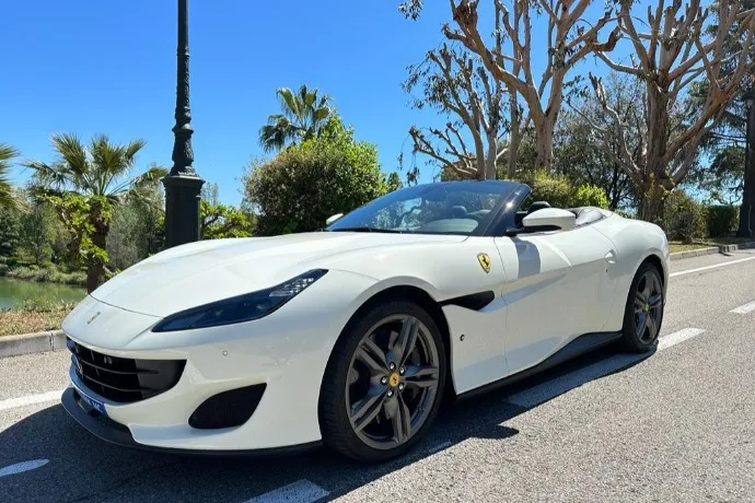 Ferrari Portofino