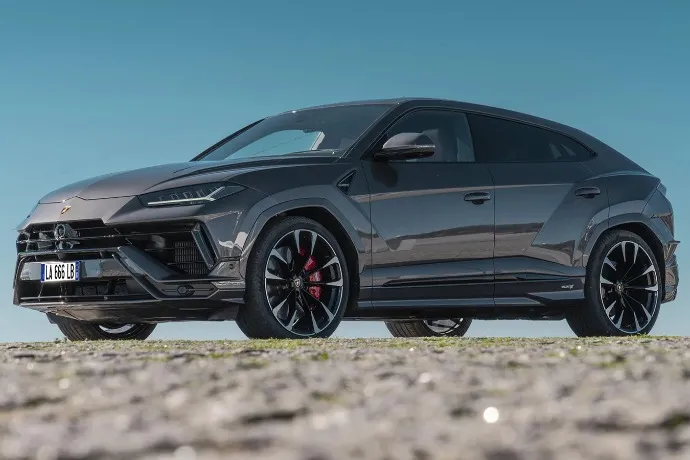 Lamborghini Urus S