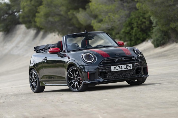 Mini Cooper Cabriolet