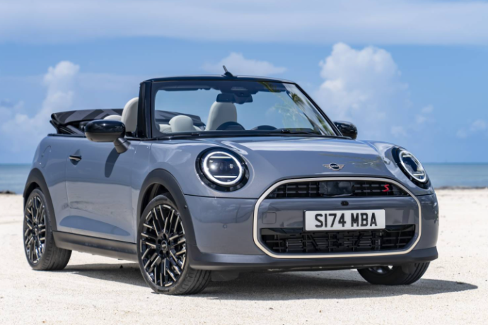 Mini Cooper S Cabriolet