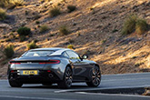 Alugar Aston Martin DB11 Nice