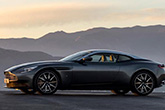 aluguel Aston Martin DB11 Cannes