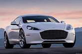 Locação Aston Martin Rapide S Nice