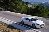 Alugar Aston Martin Rapide S Cannes