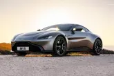 rent Aston Martin Vantage St Tropez