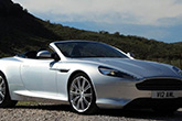 Alugar Aston Martin Nice