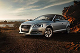 Alugar Audi A3 cabrio Nice