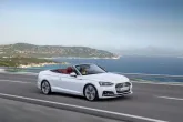 Rental Audi A5 Convertible