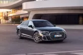 Location Audi A8