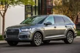 Rental Audi Q7