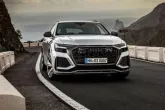 Rental Audi RS Q8 Cannes