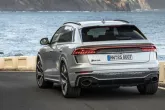 Hire Audi RS Q8 Monaco