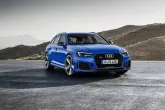 Hire Audi RS4 Saint Tropez