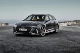 Rental Audi RS6 Performance