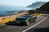 Rental BMW 4 Series Convertible