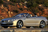 locação BMW 640 cabriolet Nice aeroporto