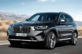 Rental BMW X3 