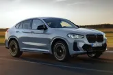 Rental BMW X4 