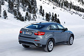 aluguel BMW X6 Nice