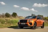 Rental Bentley Bentayga S