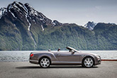 locação Bentley GTC V8 Monaco