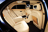 alugar Bentley Mulsanne Côte d’Azur