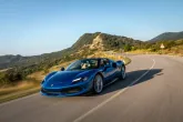 Rental Ferrari 296 GTS