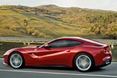 locação Ferrari F12 Berlinetta Nice