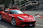 alugar Ferrari F12 Berlinetta Cannes