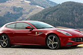 Locação Ferrari FF Saint Tropez