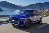 Rental Jaguar F-Pace