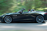 Alugar Jaguar F-Type S V8 Conversivel Mônaco