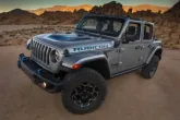 Rental Jeep Wrangler