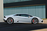 Alugar Lamborghini Huracán LP 610-4 Mônaco