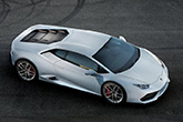 Aluguel Lamborghini Huracán LP 610-4 St Tropez