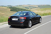 Aluguel Maserati Ghibli Monaco