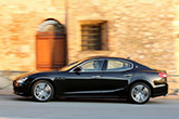 Alugar Maserati Ghibli Côte d’Azur