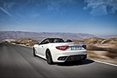 alugar Maserati Grancabrio Nice