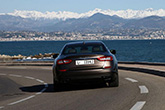 aluguel Maserati Quattroporte Cannes