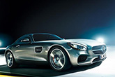 locação Mercedes AMG GT Nice